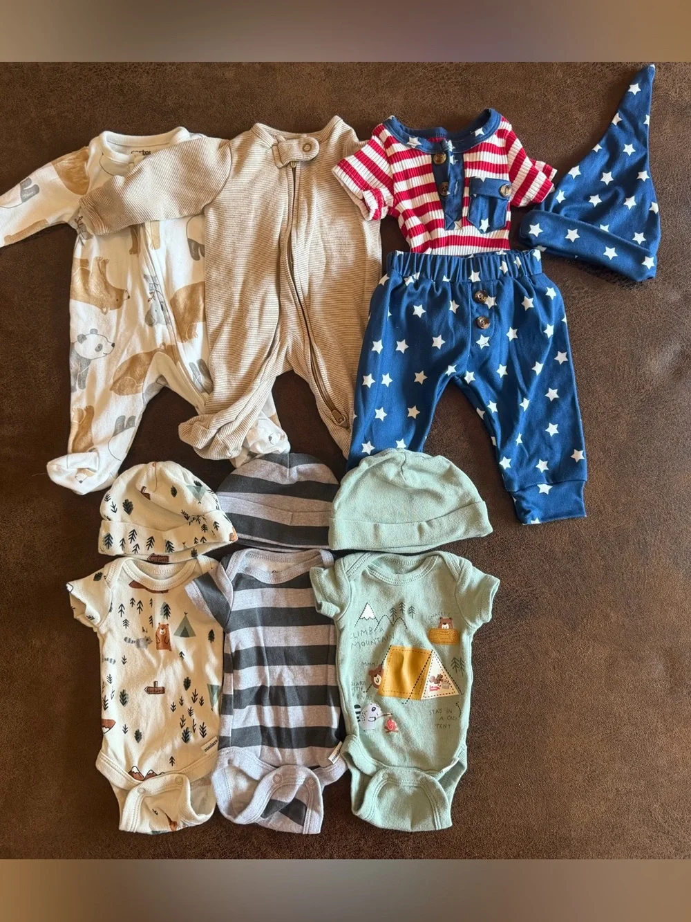 Premie Baby Bundle